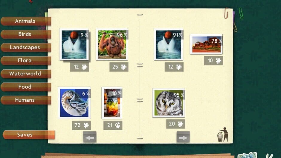 1001 Jigsaw: Earth Chronicles 6 screenshot 5