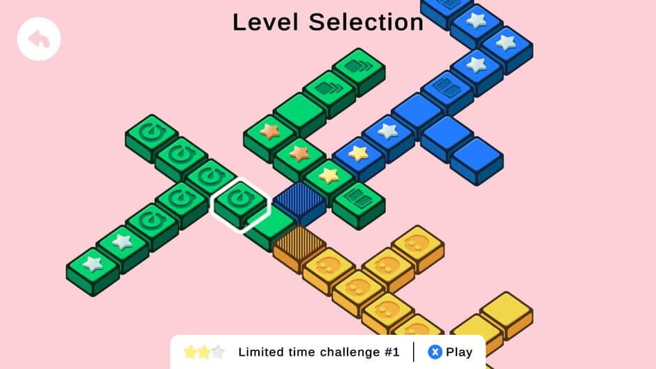 Paint by Cubes screenshot 1