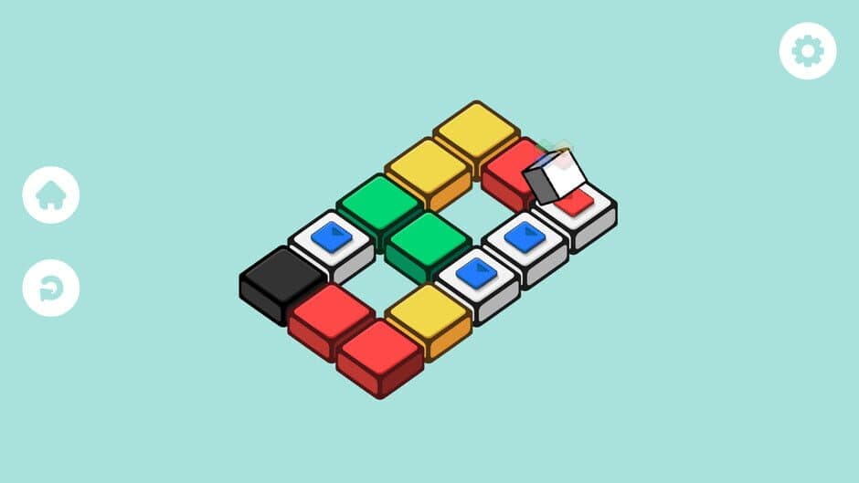 Paint by Cubes screenshot 3