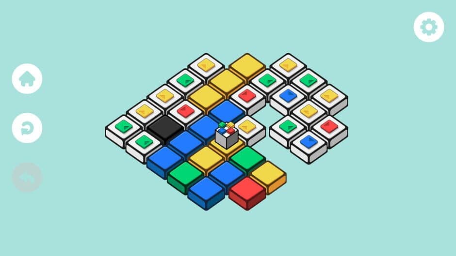 Paint by Cubes screenshot 4