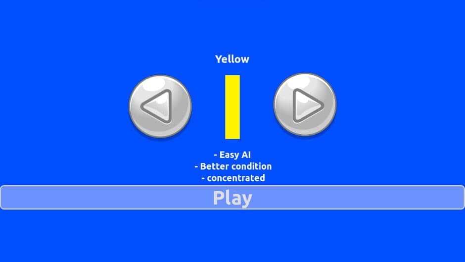 PongBall screenshot 2