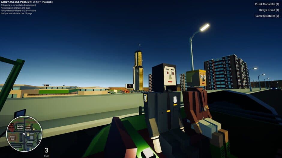 Jeepney Simulator screenshot 3