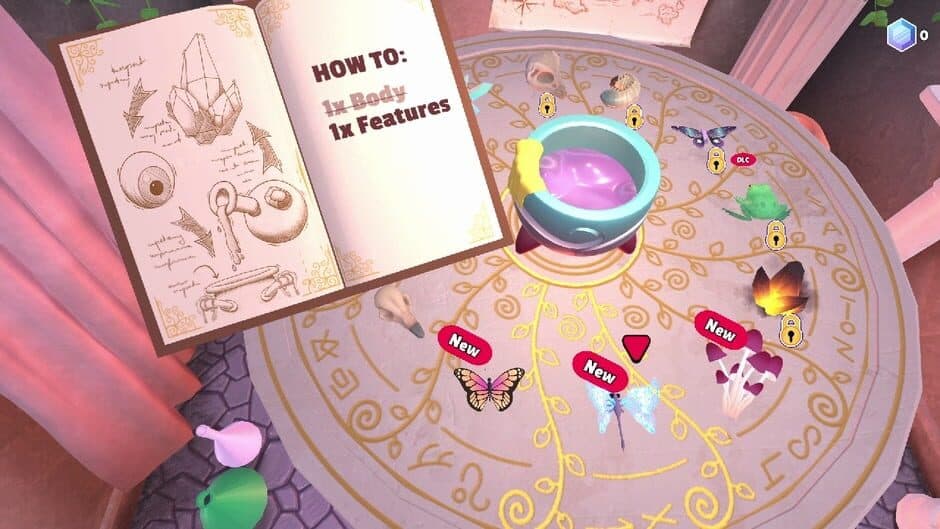 Mystical Mixing: Complete Edition screenshot 1