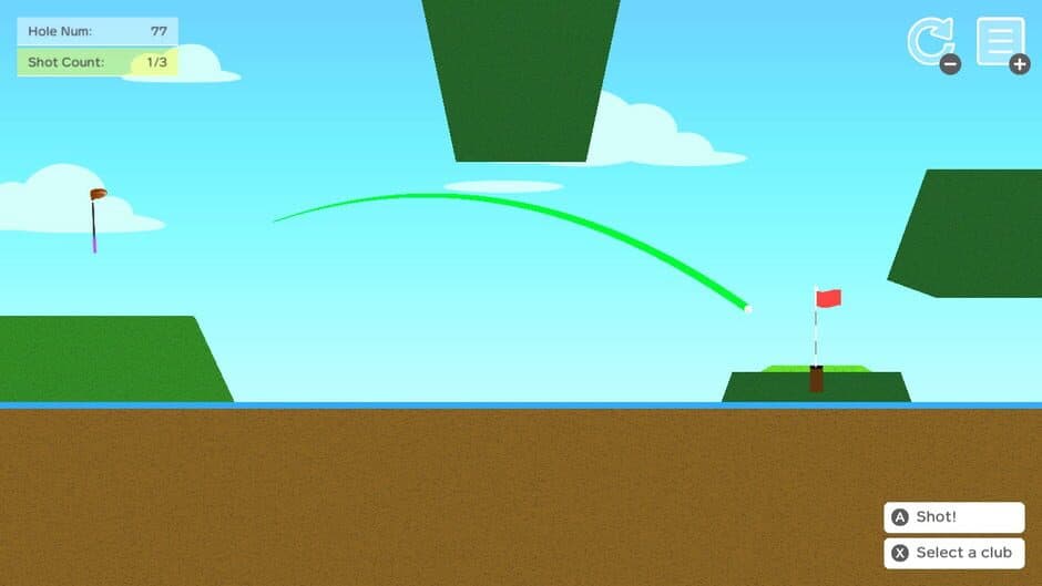 Side View Golf screenshot 4