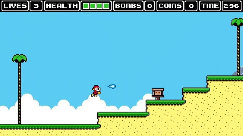 Super Dinoblasters screenshot 1