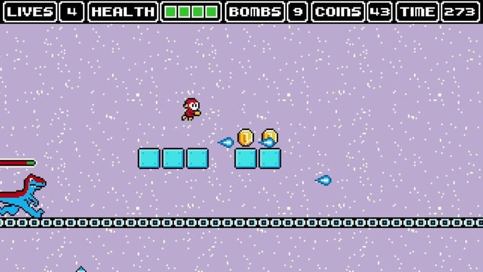 Super Dinoblasters screenshot 2