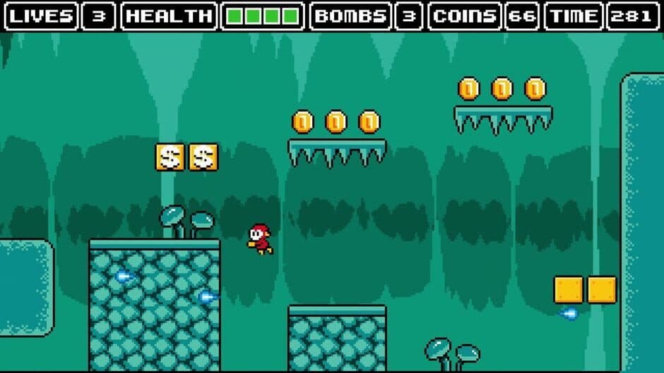 Super Dinoblasters screenshot 4