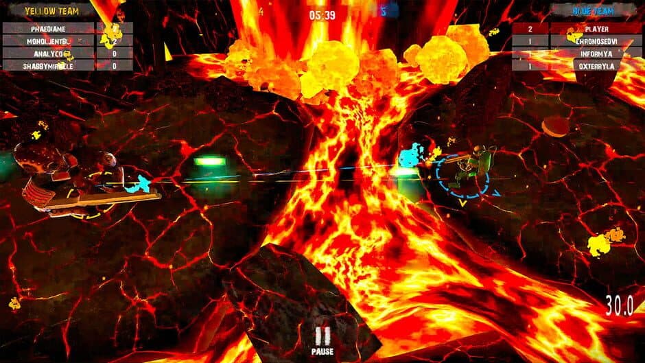 Bleed: Arcade Arena Shooter screenshot 2