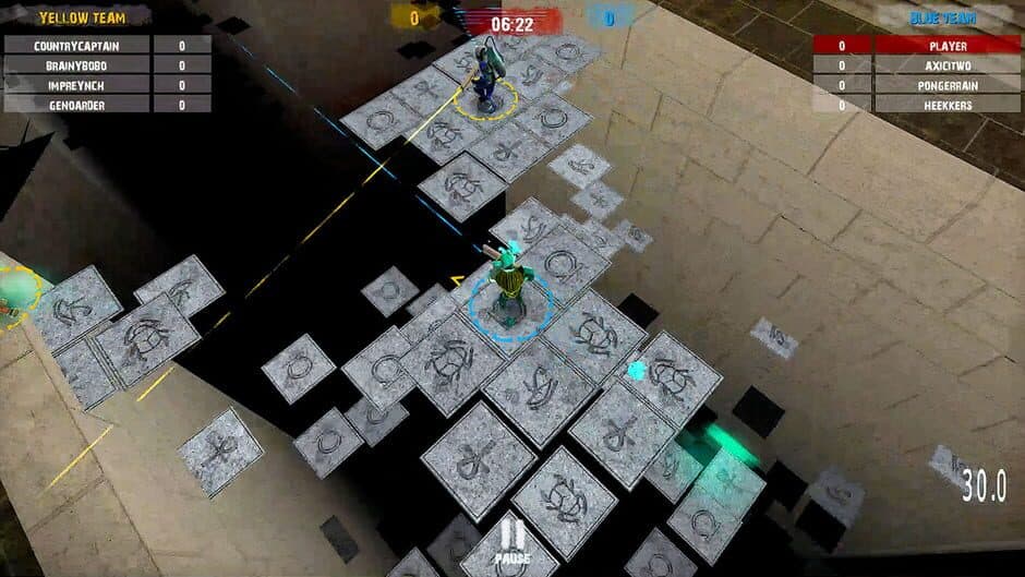 Bleed: Arcade Arena Shooter screenshot 3