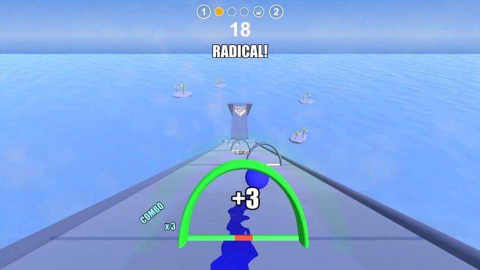 Paint Bowl screenshot 1