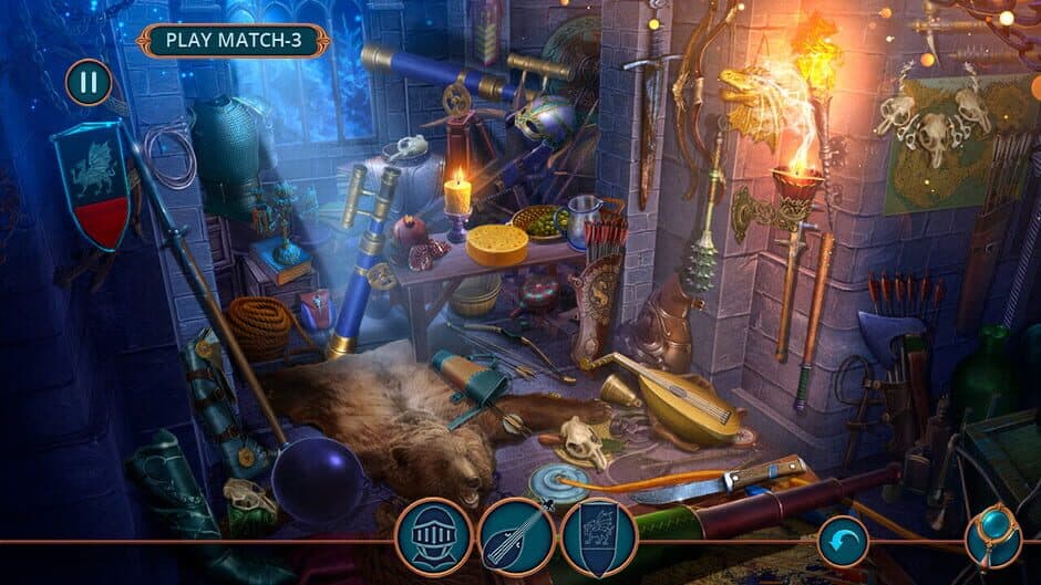 Royal Romances: The Power of Chosen One - Collector's Edition screenshot 5