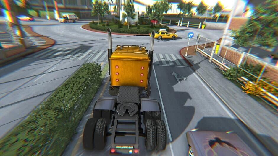 Real Truck Driver Simulator USA screenshot 4