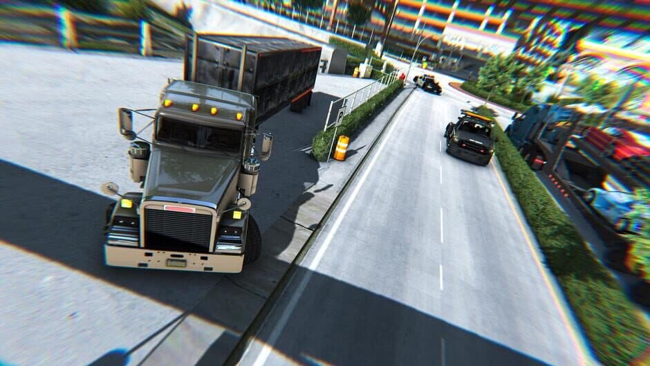 Real Truck Driver Simulator USA screenshot 6