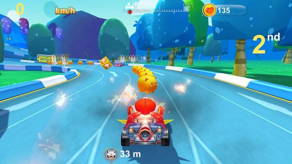 Toons Kart screenshot 2