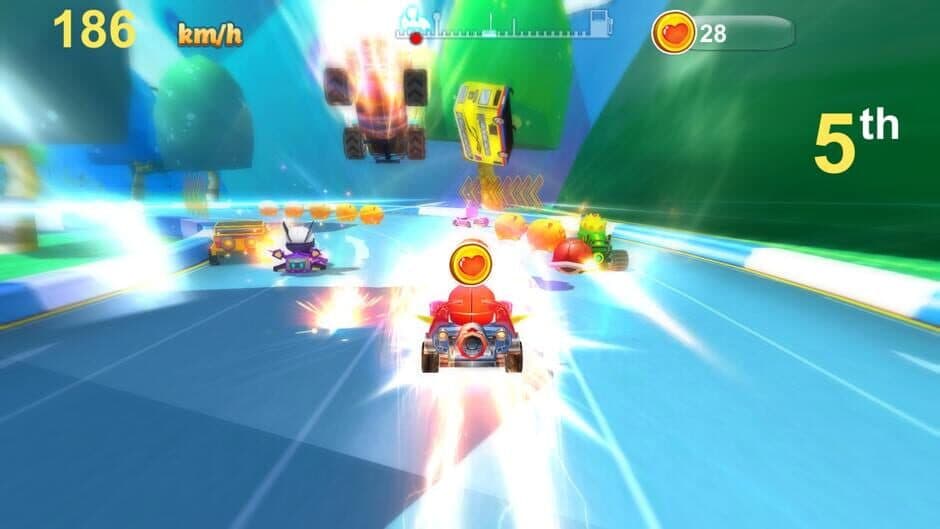 Toons Kart screenshot 3