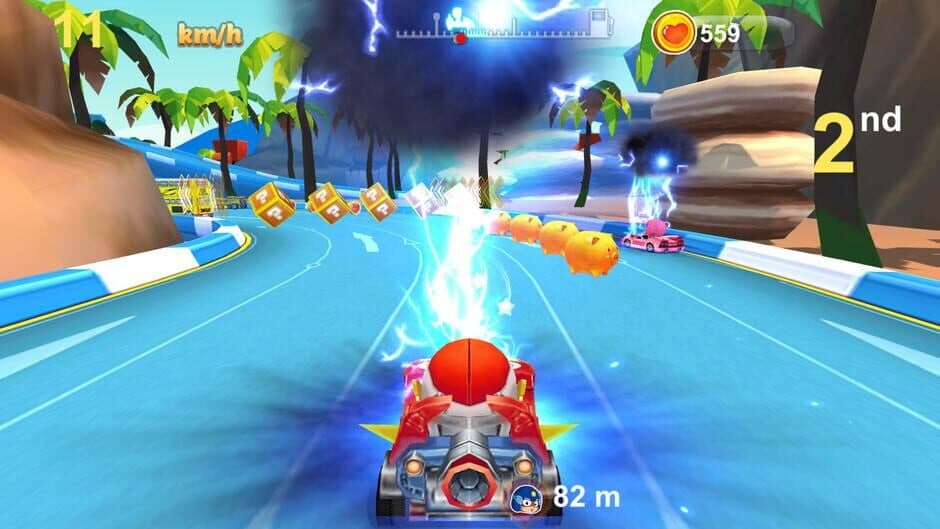 Toons Kart screenshot 4