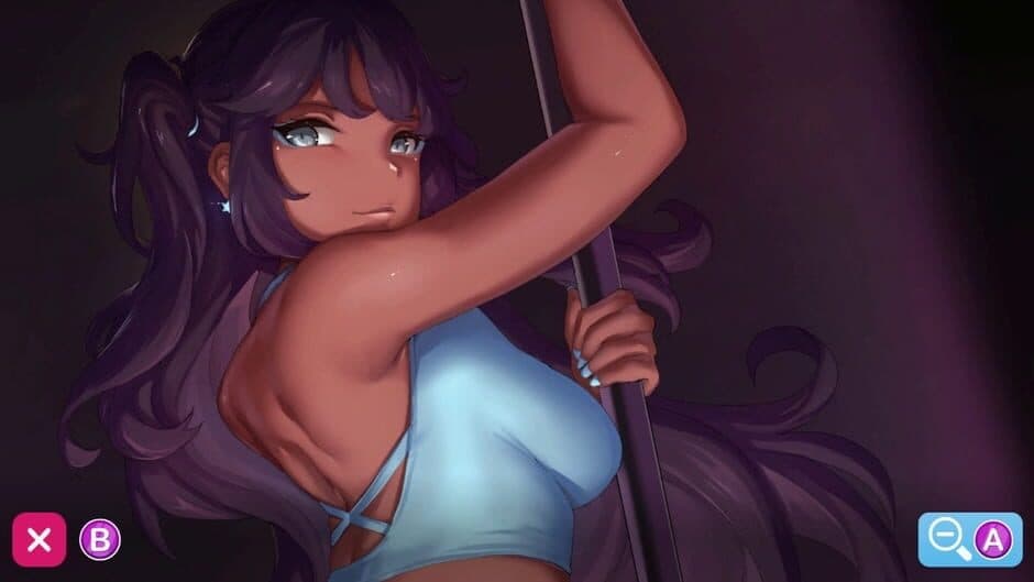 Eroblast: Waifu Dating Sim - 37 Waifus screenshot 2