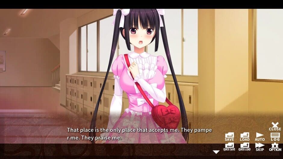 Needy Princess Nerd Club screenshot 6