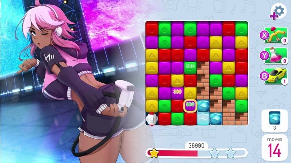 Eroblast: Playful Pack screenshot 1