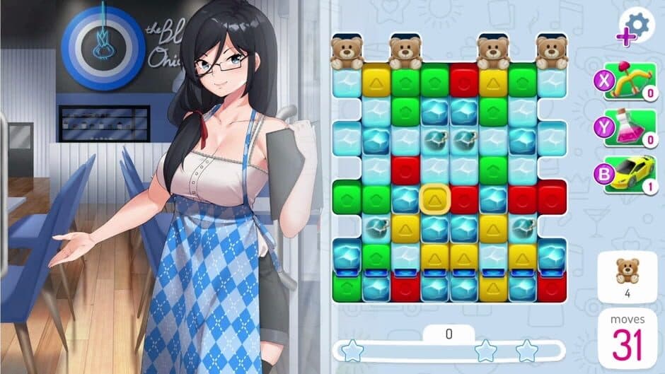 Eroblast: Playful Pack screenshot 4