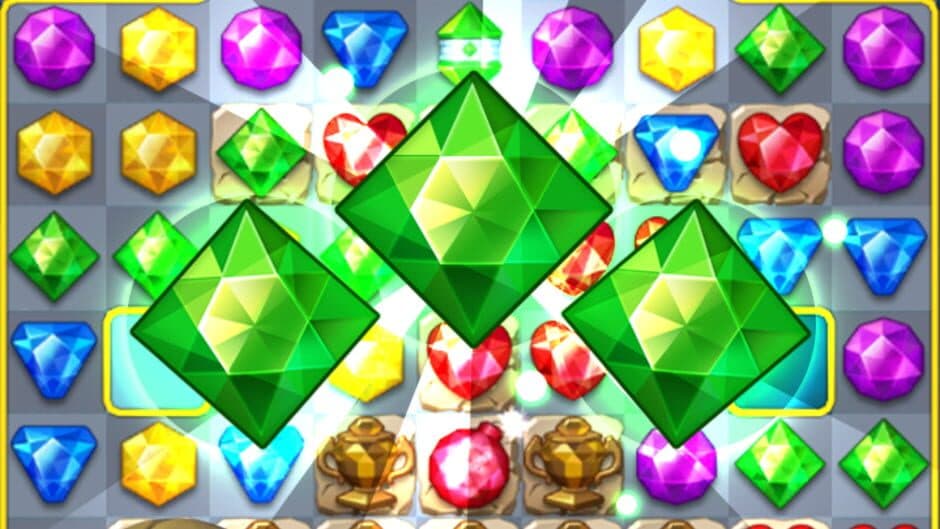 Jewels Fantasy screenshot 1