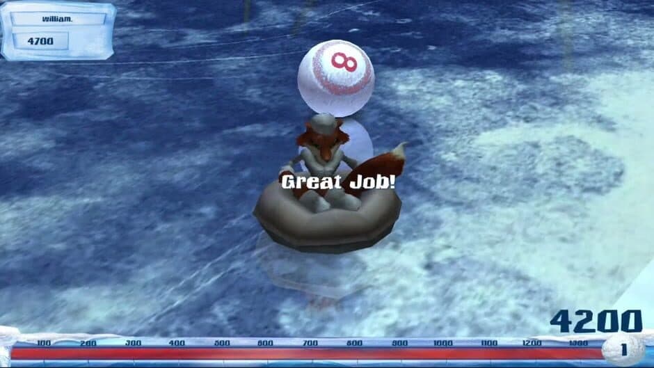 Polar Pool screenshot 2