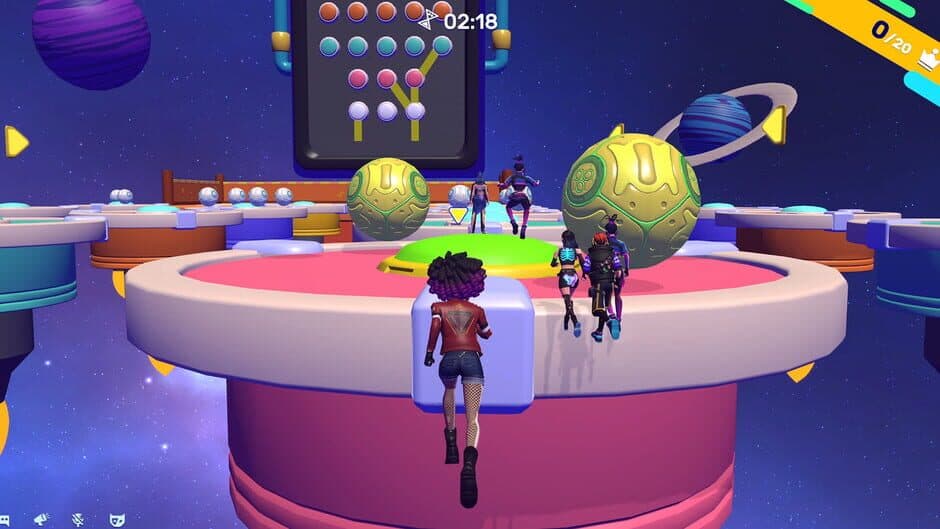 Yappie! Knockout screenshot 3