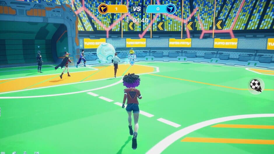 Yappie! Knockout screenshot 4