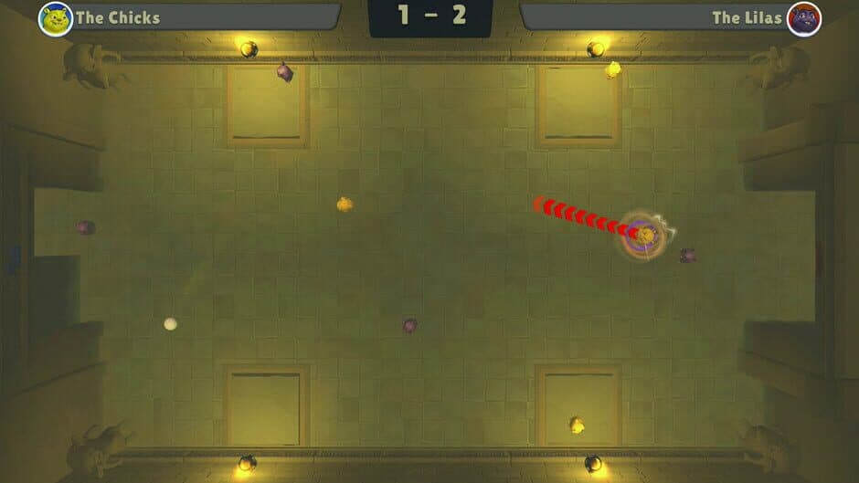 HamsterBall Soccer screenshot 3