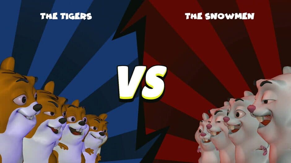 HamsterBall Soccer screenshot 4