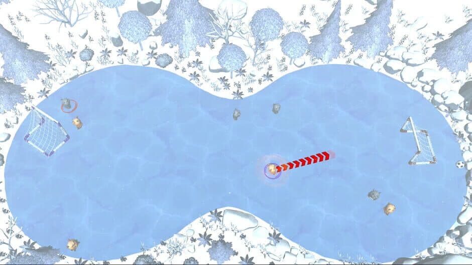 HamsterBall Soccer screenshot 5