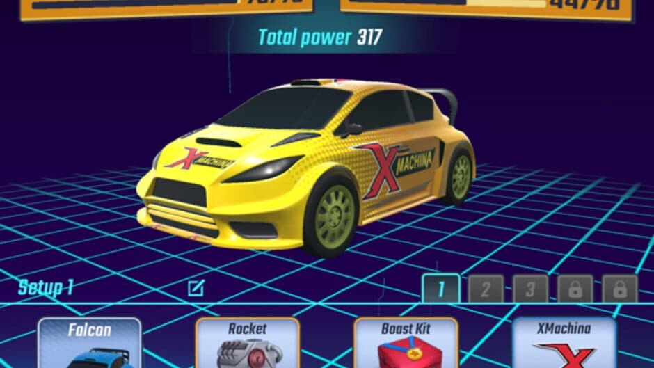 Rally Clash screenshot 4