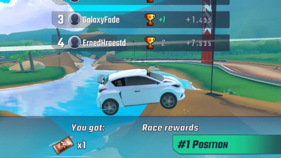 Rally Clash screenshot 5