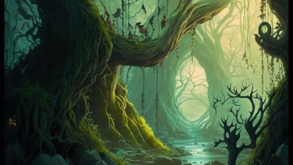 Forgotten screenshot 3