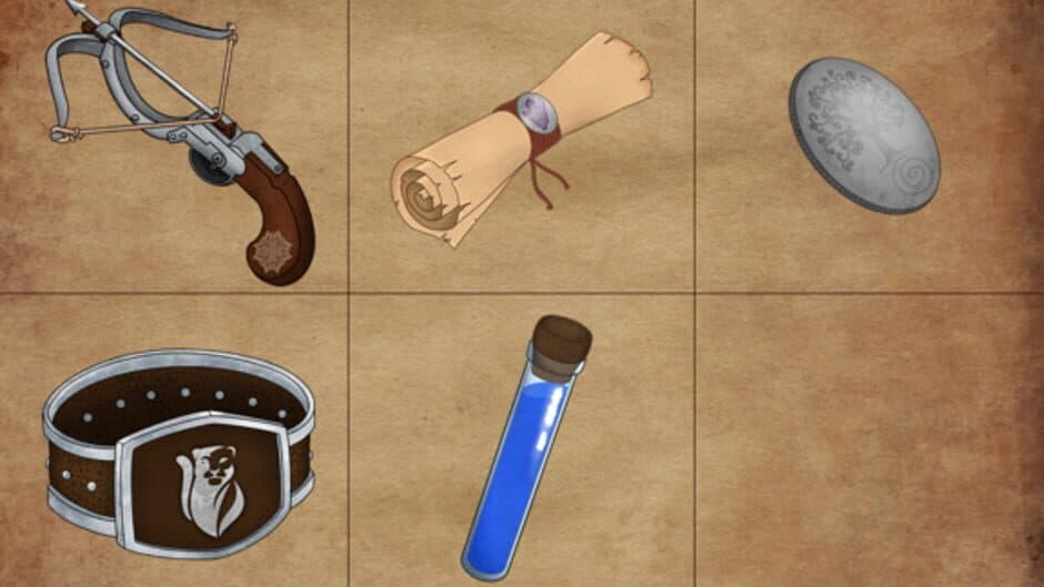 Forgotten screenshot 5