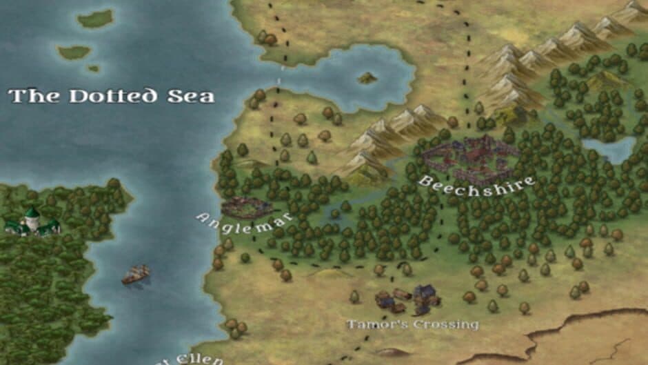 Forgotten screenshot 6