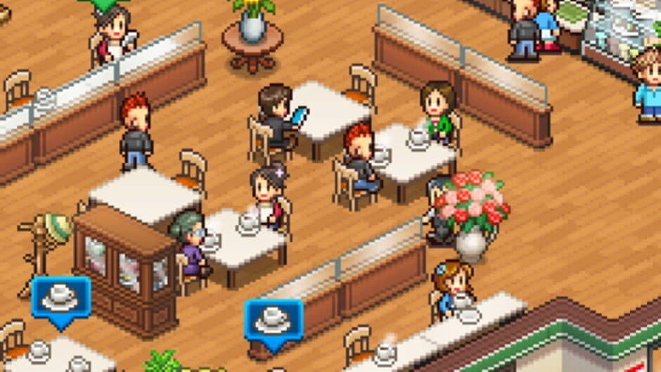 Cafe Master Story screenshot 1