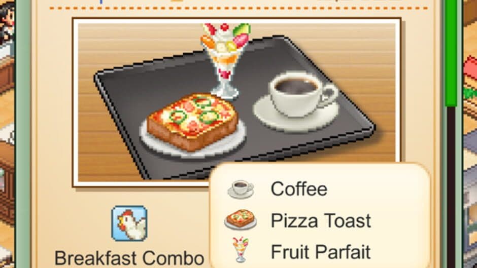Cafe Master Story screenshot 4