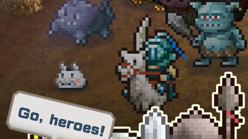 Kingdom Adventurers screenshot 2