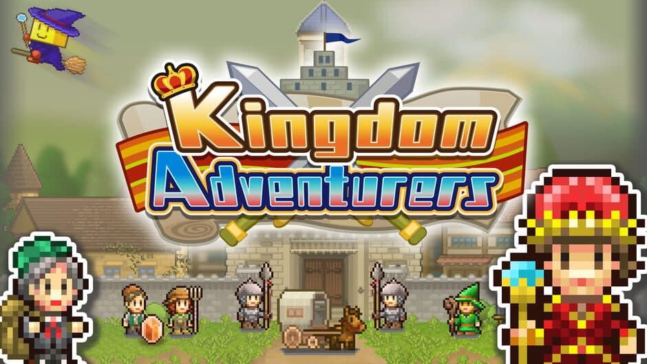 Kingdom Adventurers screenshot 6