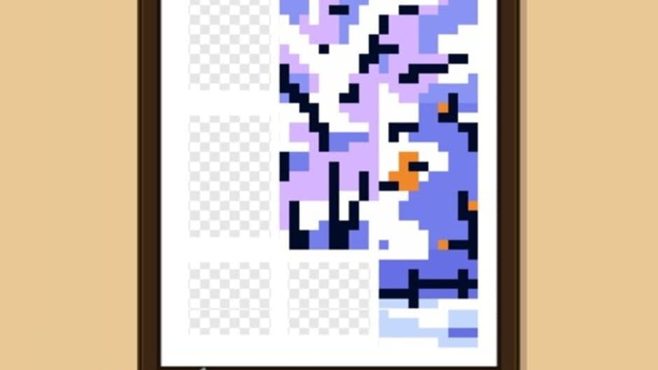 Hungry Cat Nonogram screenshot 2