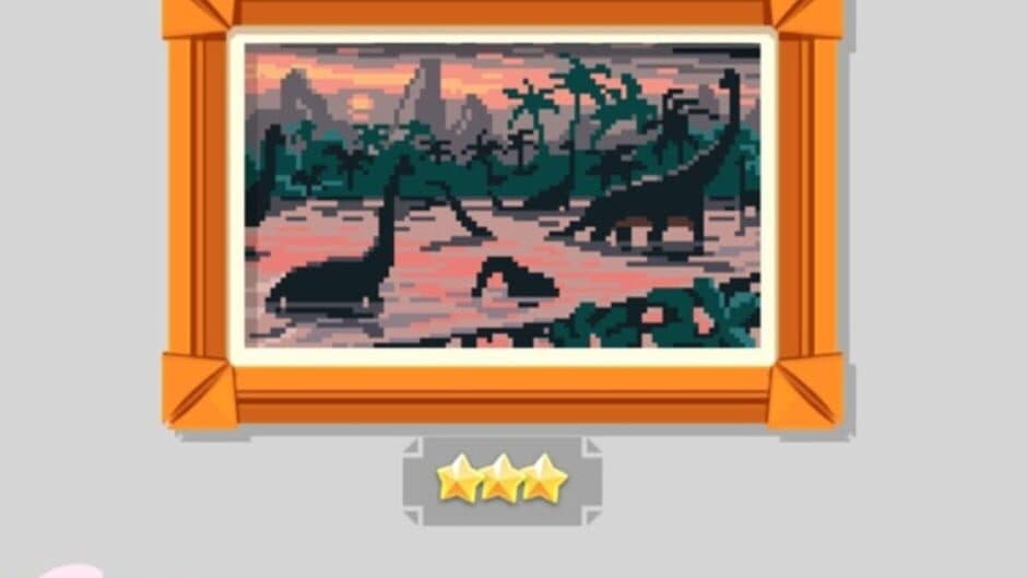 Hungry Cat Nonogram screenshot 5