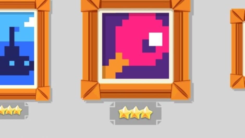 Hungry Cat Nonogram screenshot 6