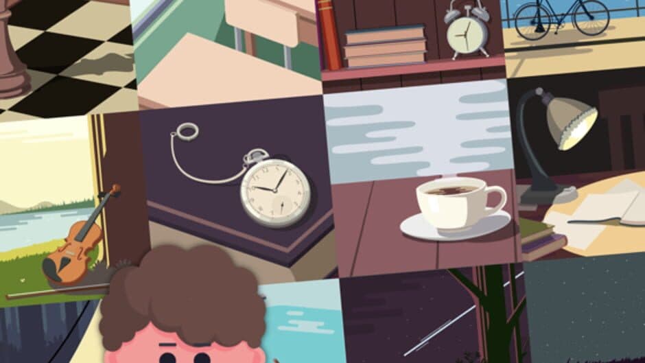 A Life of Logic screenshot 1