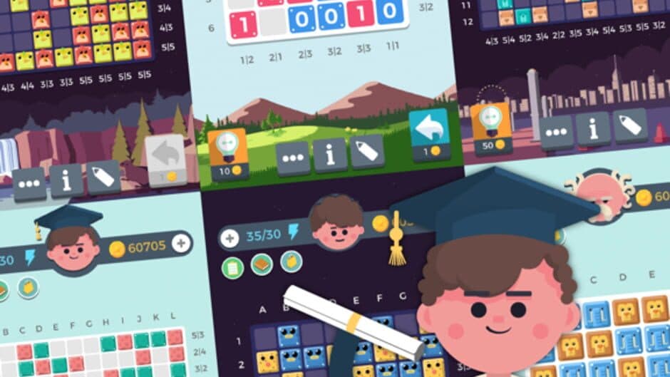 A Life of Logic screenshot 2