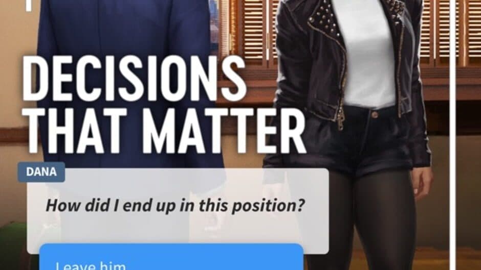 Storyscape screenshot 1