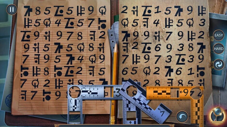 Unsolved Case: The Scarlet Hyacinth - Collector's Edition screenshot 1