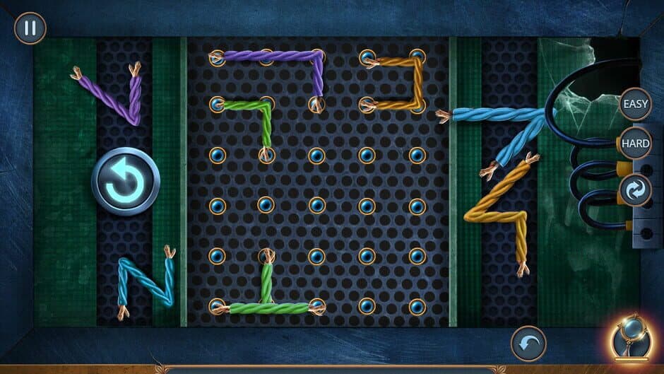 Unsolved Case: The Scarlet Hyacinth - Collector's Edition screenshot 3