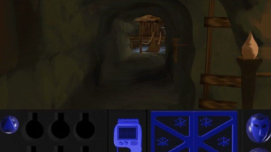 Urânio 235 screenshot 3