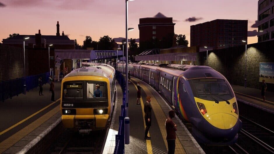 Train Sim World 3: Southeastern Super Starter Pack screenshot 3